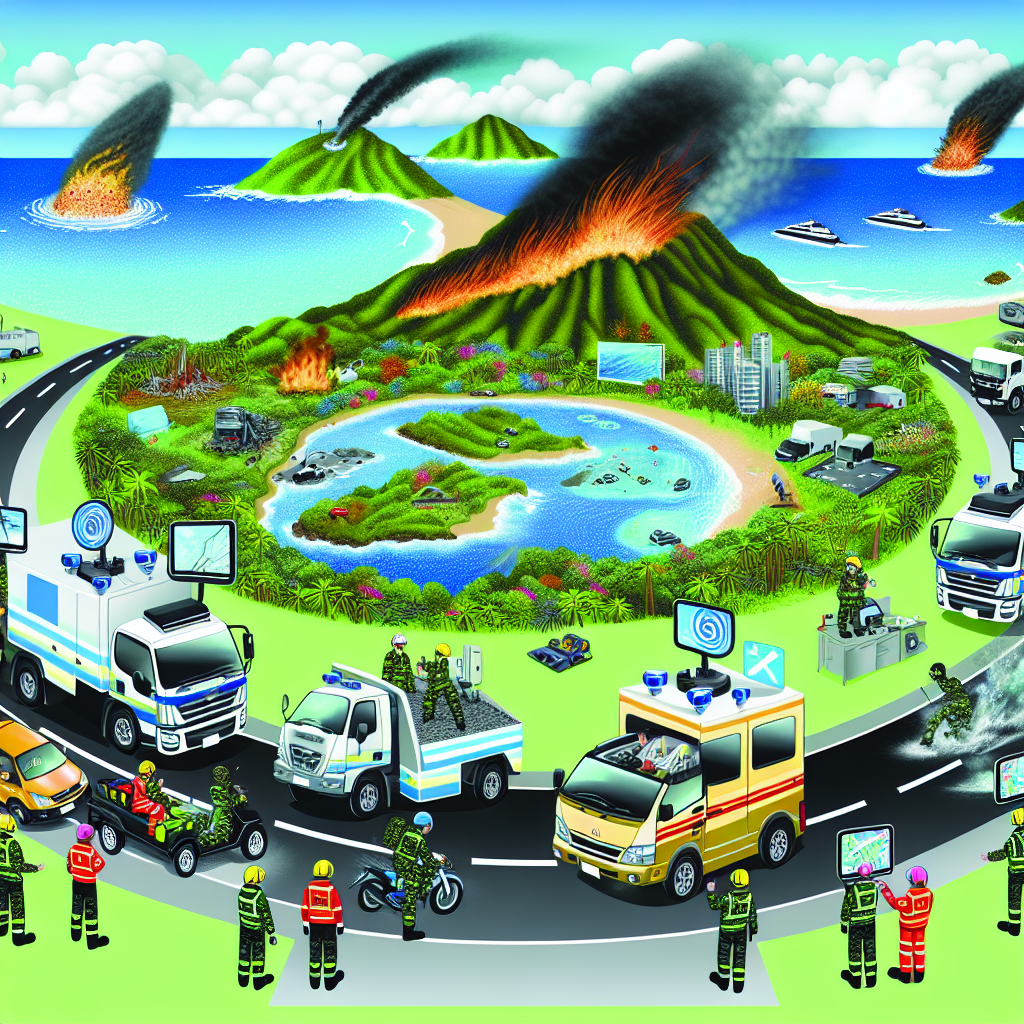 Why Your Island Fleet Needs a Robust Emergency Response Plan Now More Than Ever