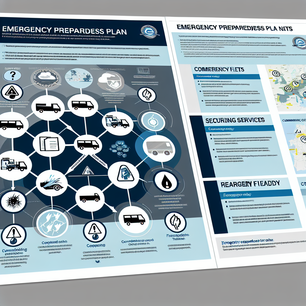 Emergency Preparedness Plan