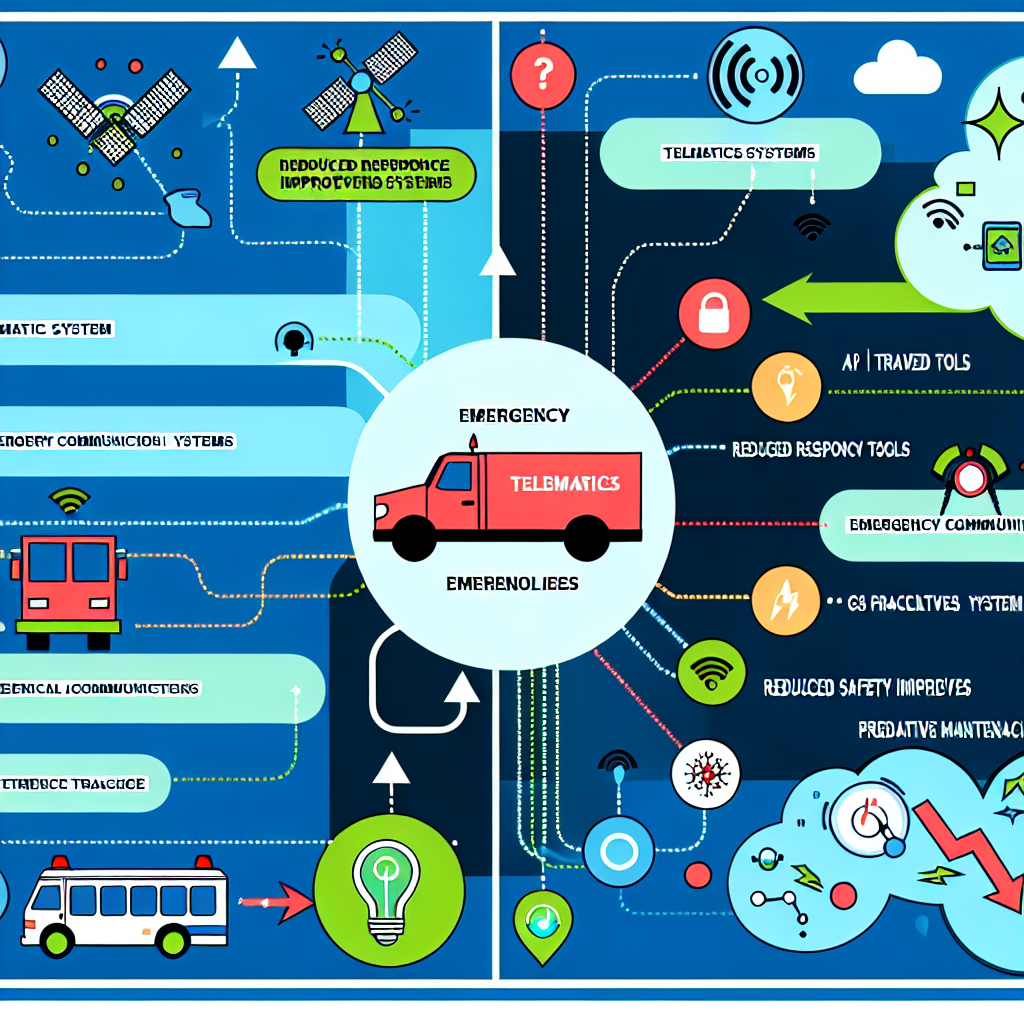 Comparison of Emergency Technologies in Commercial Fleets