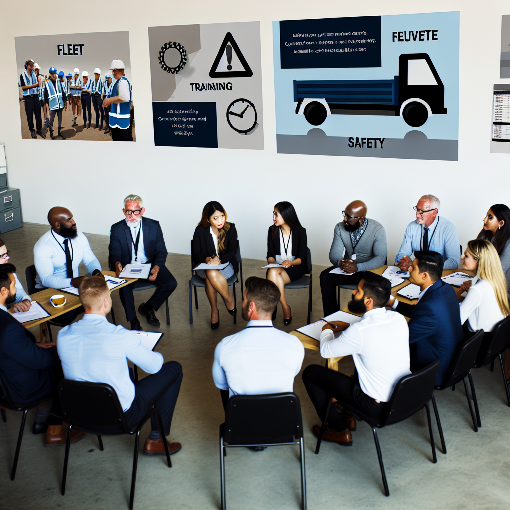 Positive Safety Culture in Fleet Operations