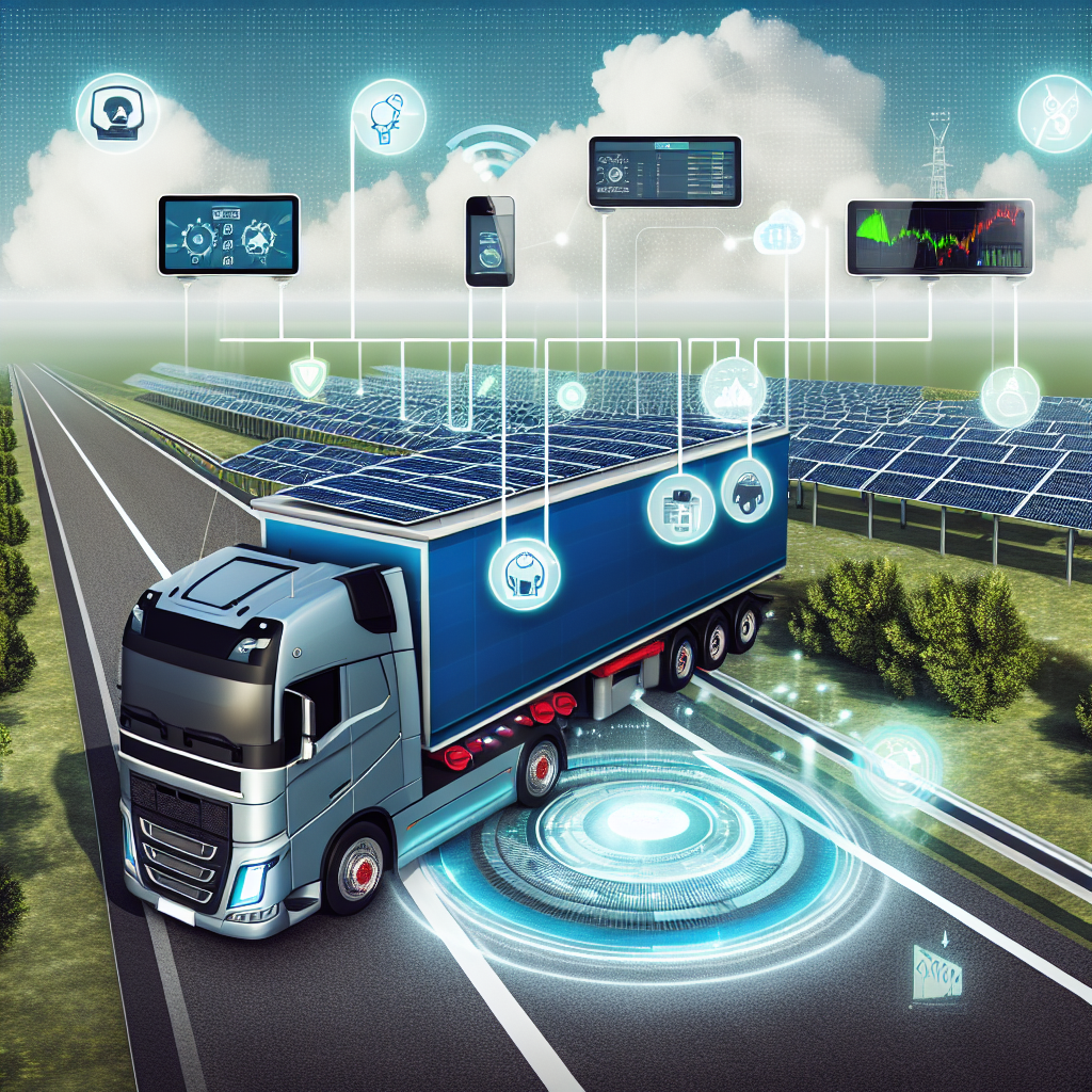 Technology in Trucking