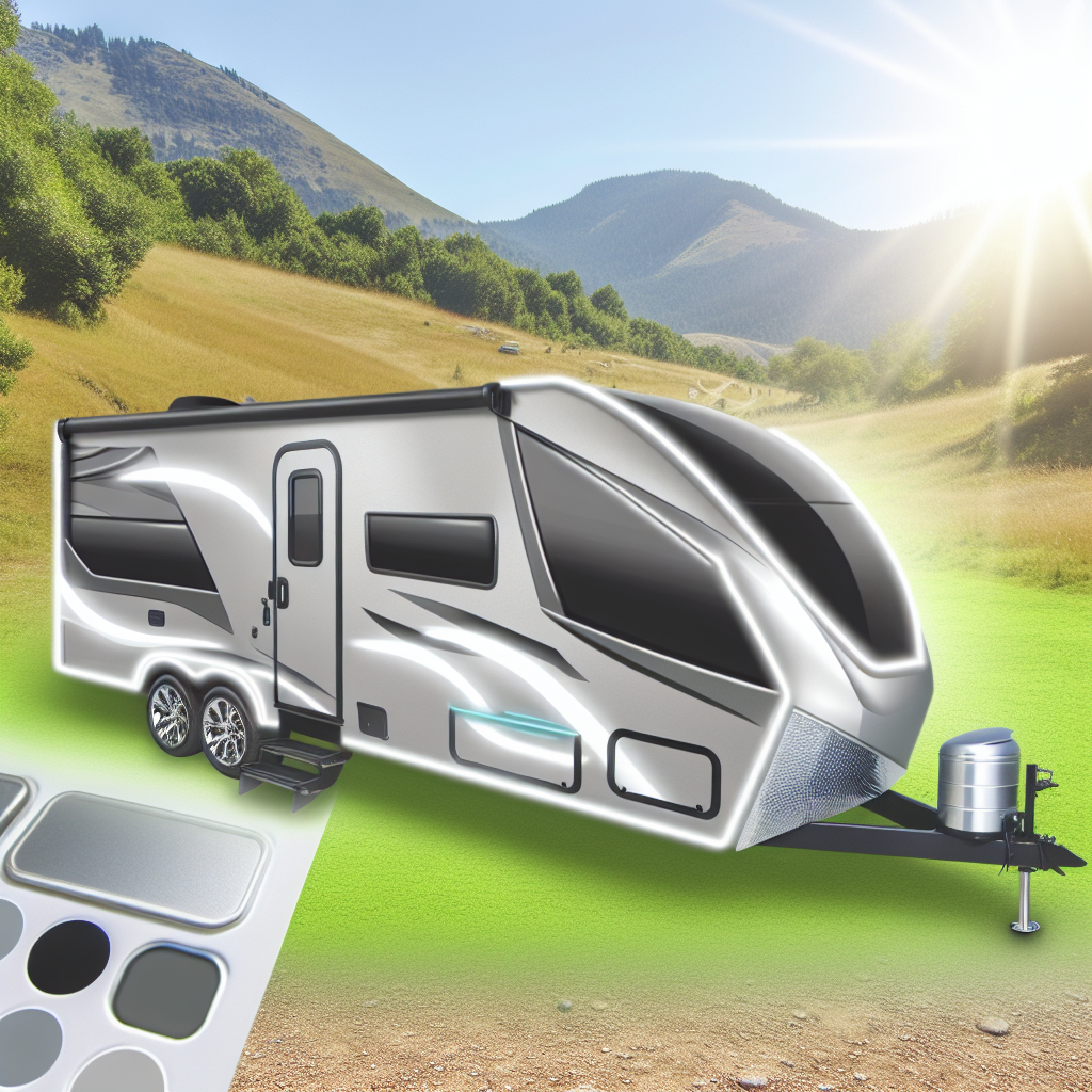 Lightship RV trailer