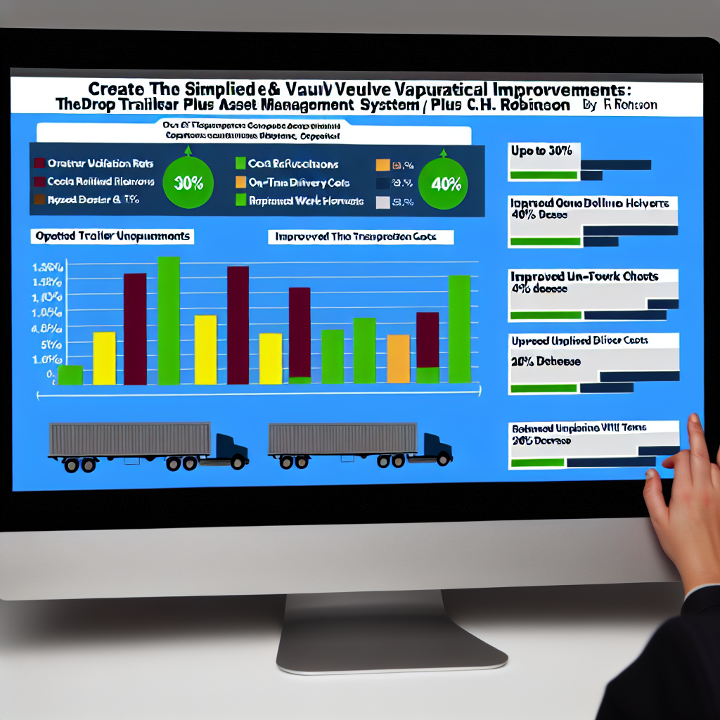 Operational Improvements Graph