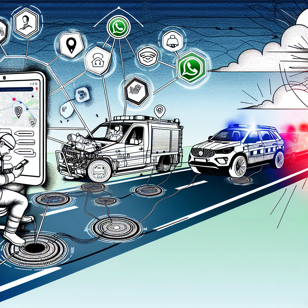 Technology in Roadside Emergencies