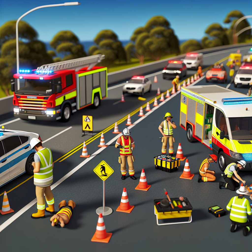 Roadside Safety Visual