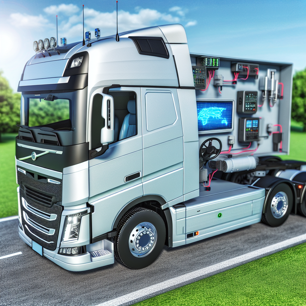 Telematics Technology in Use