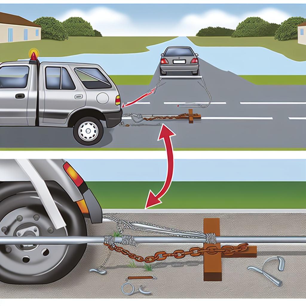 Unsafe Towing Practices