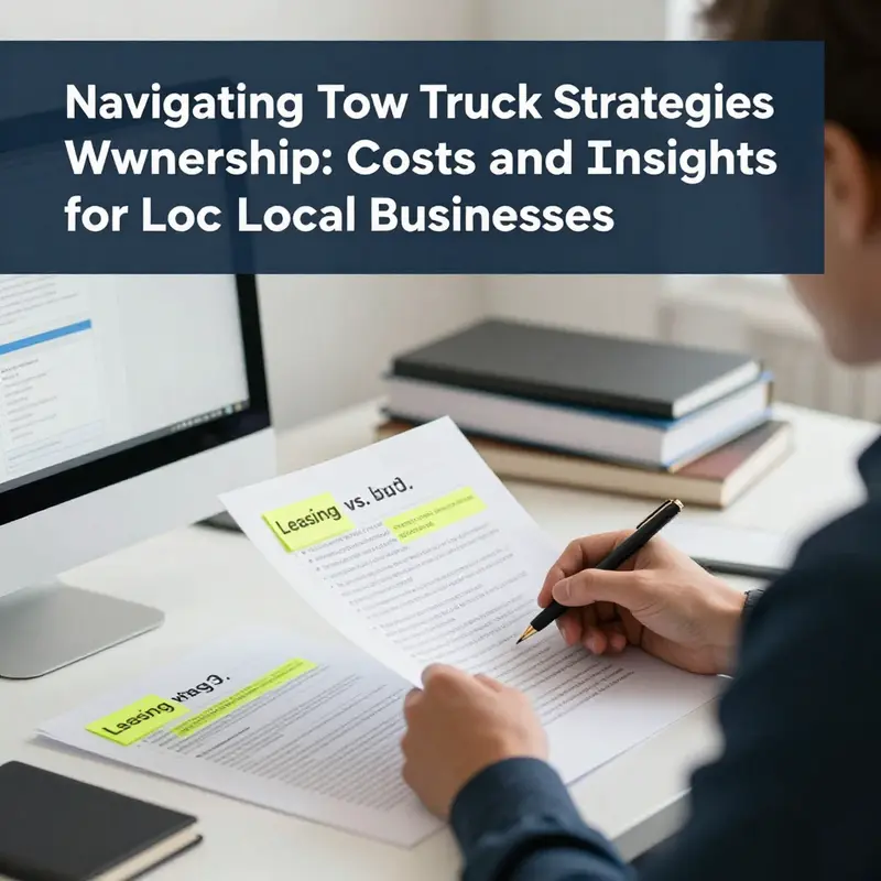 Diverse range of tow trucks available for purchase, highlighting both new and used options.