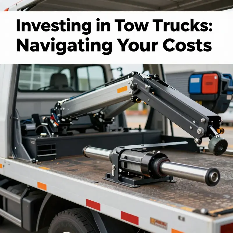 Light-duty tow trucks are vital for local service needs, with an appealing range of configurations.