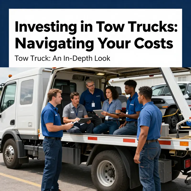 Light-duty tow trucks are vital for local service needs, with an appealing range of configurations.