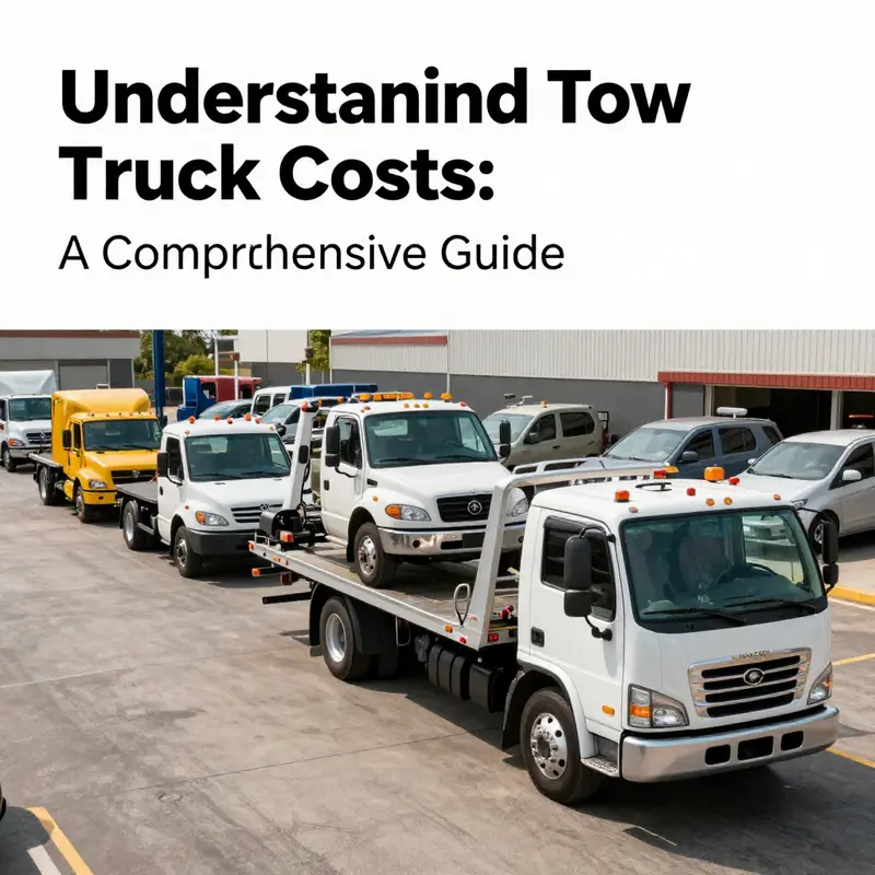 Light-duty tow trucks are essential for everyday towing needs in urban communities.