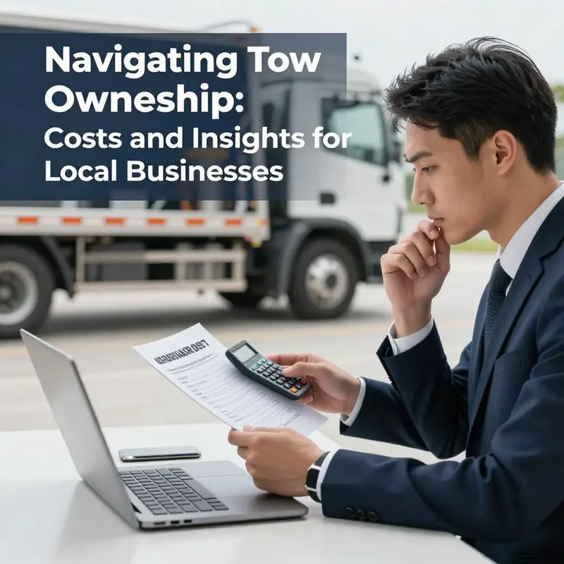 Diverse range of tow trucks available for purchase, highlighting both new and used options.