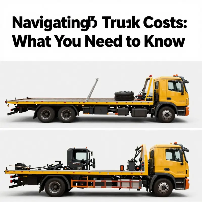 Diverse towing scenarios showing costs affected by vehicle type and distance.