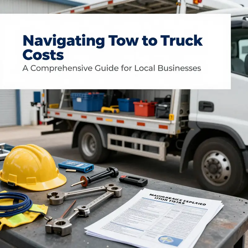 An overview of various tow truck models available in 2026, highlighting their price ranges and features.