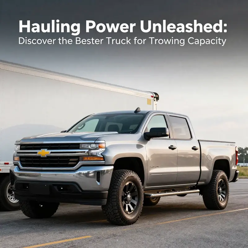 The Ford F-250 Super Duty in action, demonstrating its top-notch towing capacity.