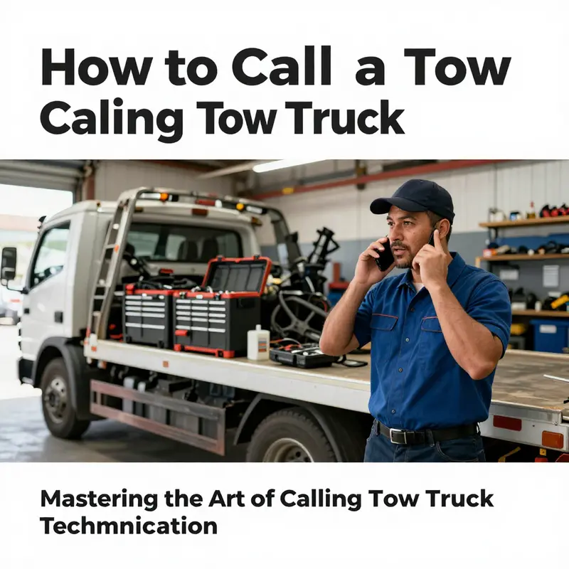 An employee demonstrates clear communication while arranging towing services.