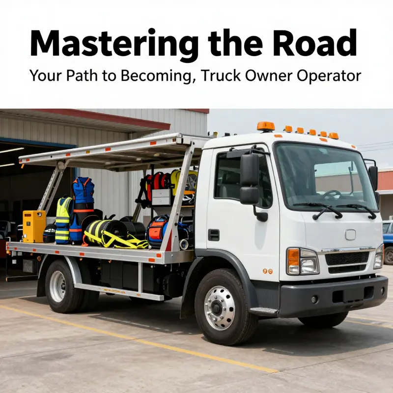 Every successful tow truck operator starts with understanding their legal obligations.