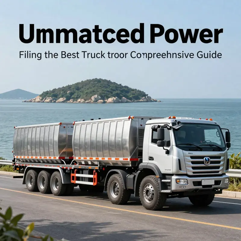 The Audi Q7 and a heavy-duty pickup truck exemplify top-tier towing capacities and features.