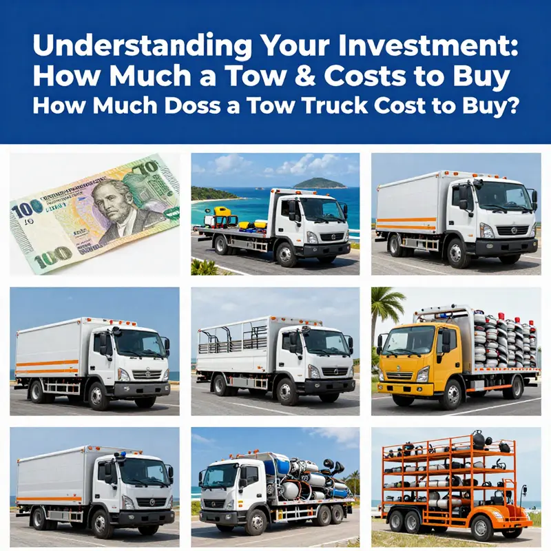 A versatile small to medium tow truck equipped for local recovery jobs.