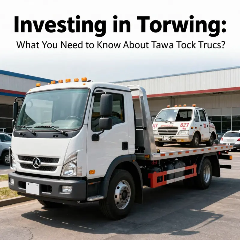 Diverse tow truck models showcase the variety of factors affecting pricing.