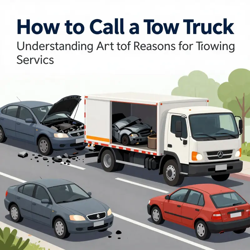 An employee demonstrates clear communication while arranging towing services.