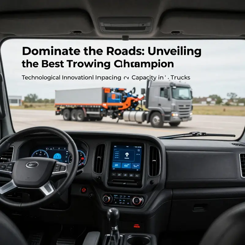 The Ford F-450 Super Duty, the king of towing capacity, elegantly displayed against a stunning island backdrop.