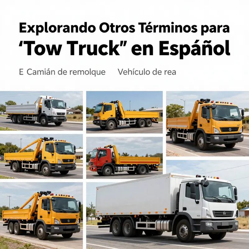 Una ‘grúa’ en acción mientras remolca un vehículo averiado en la ciudad.