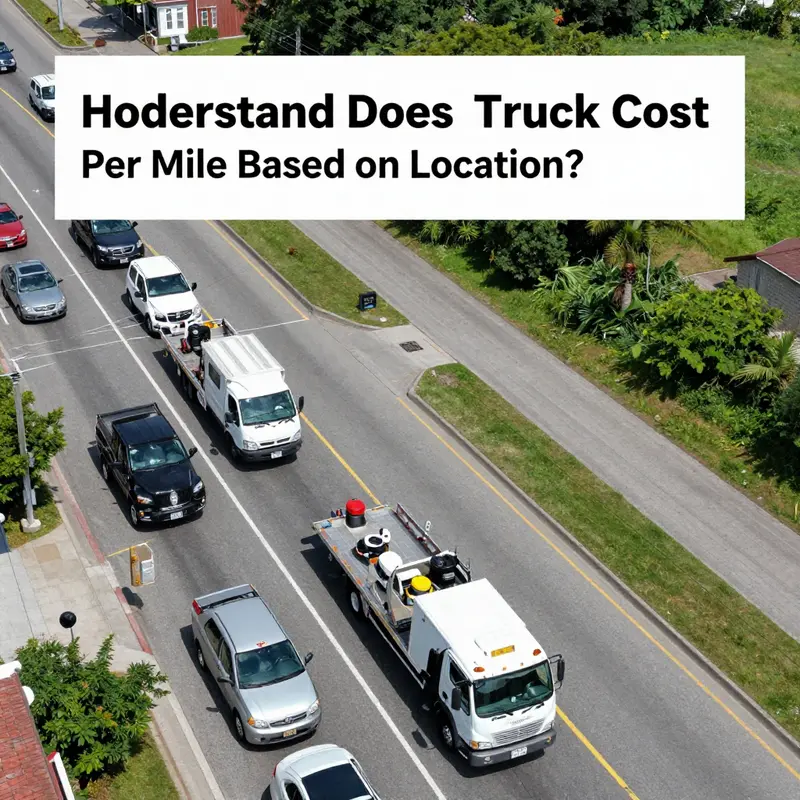 Location significantly influences tow truck costs, with urban areas showing higher rates than rural ones.
