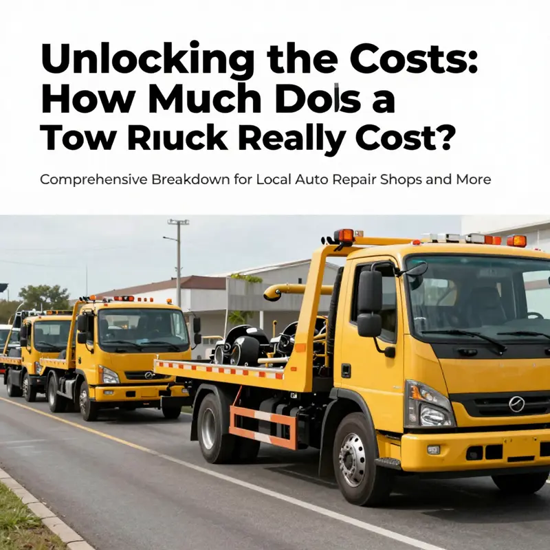 A dynamic scene featuring multiple tow trucks engaged in roadside assistance, exemplifying their importance in recovery operations.