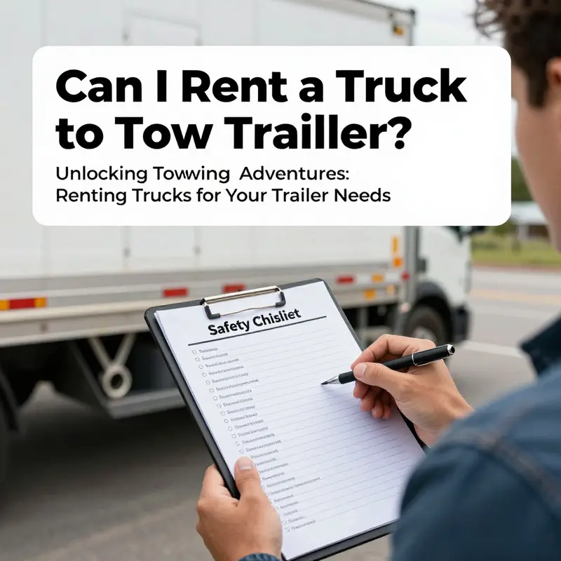 A heavy-duty pickup aligning with rental options for towing trailers.