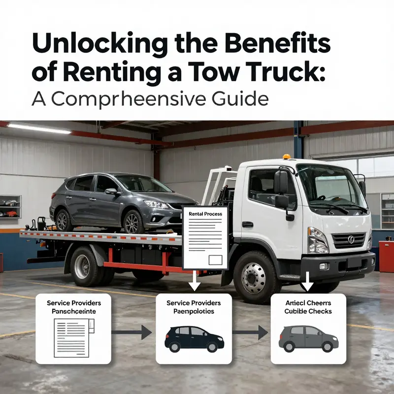 Explore essential considerations for selecting the right tow truck for your needs.