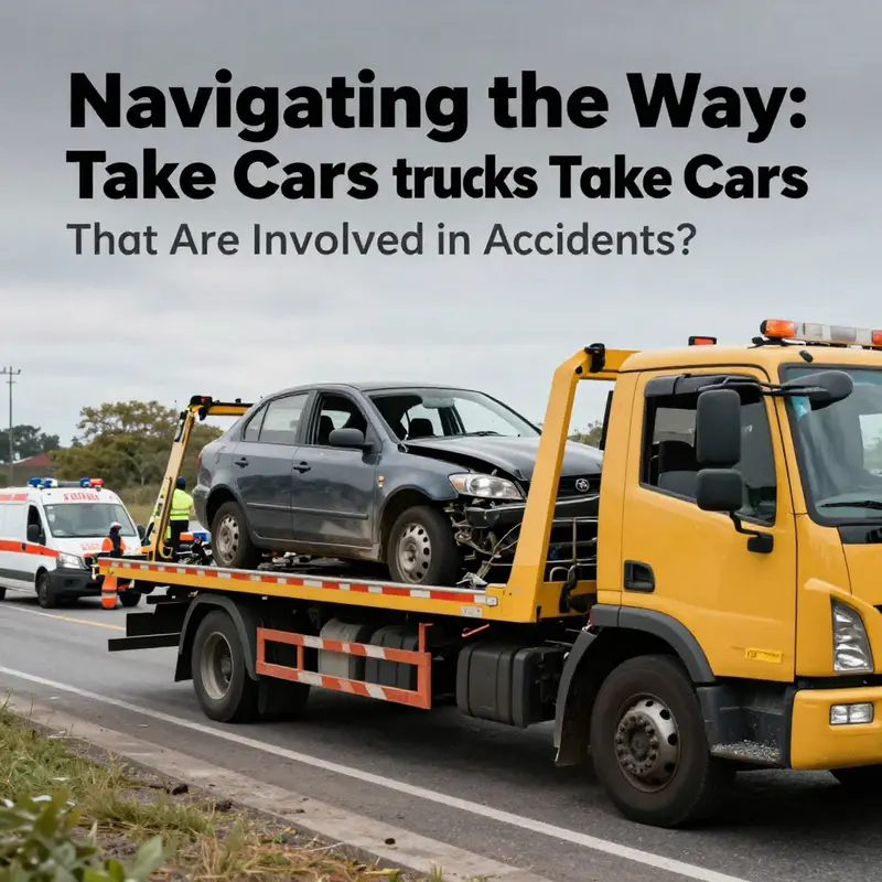 Tow trucks expertly handle illegally parked cars in urban locales, ensuring compliance with local regulations.