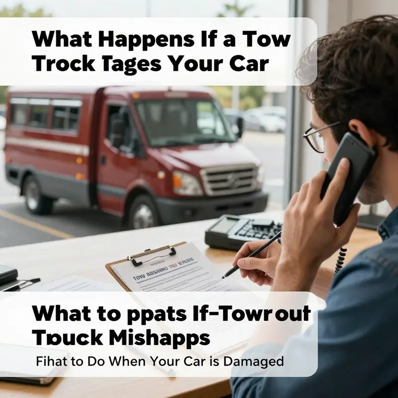 Documenting damage promptly is crucial for subsequent claims and assessments.