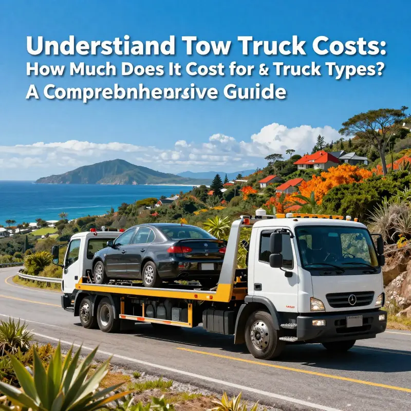 A rotator tow truck lifting a heavy vehicle, illustrating its advanced features and power.