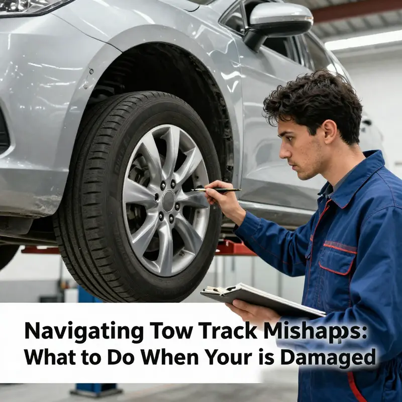 Documenting damage promptly is crucial for subsequent claims and assessments.