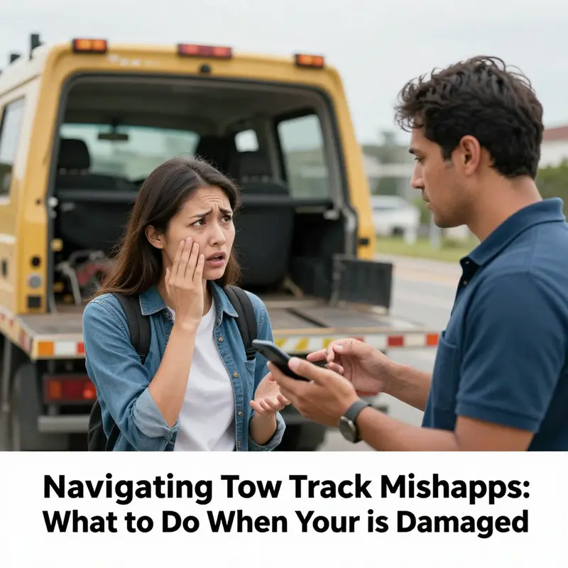 Documenting damage promptly is crucial for subsequent claims and assessments.