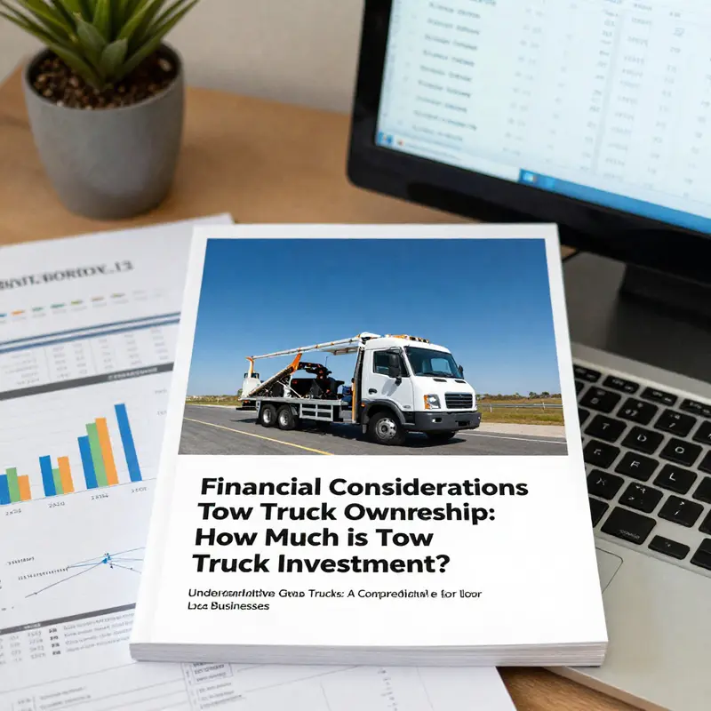 Exploring the cost ranges and features of small to medium tow trucks crucial for vehicle recovery.