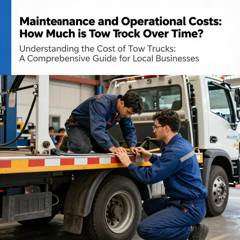 Exploring the cost ranges and features of small to medium tow trucks crucial for vehicle recovery.