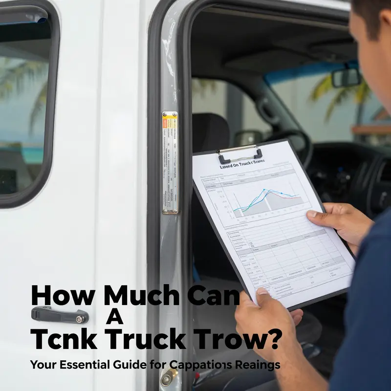 Various one-ton truck models ready for heavy-duty towing tasks on an island landscape showcasing their differences.