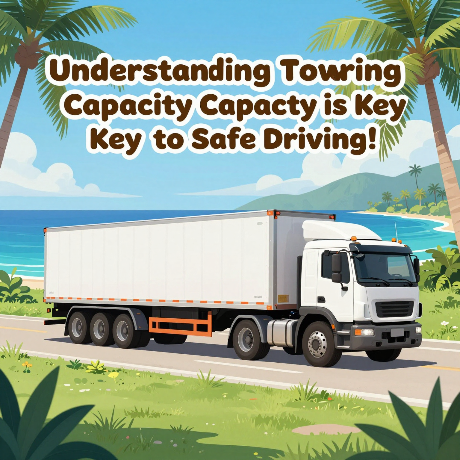 Understanding Towing Capacity