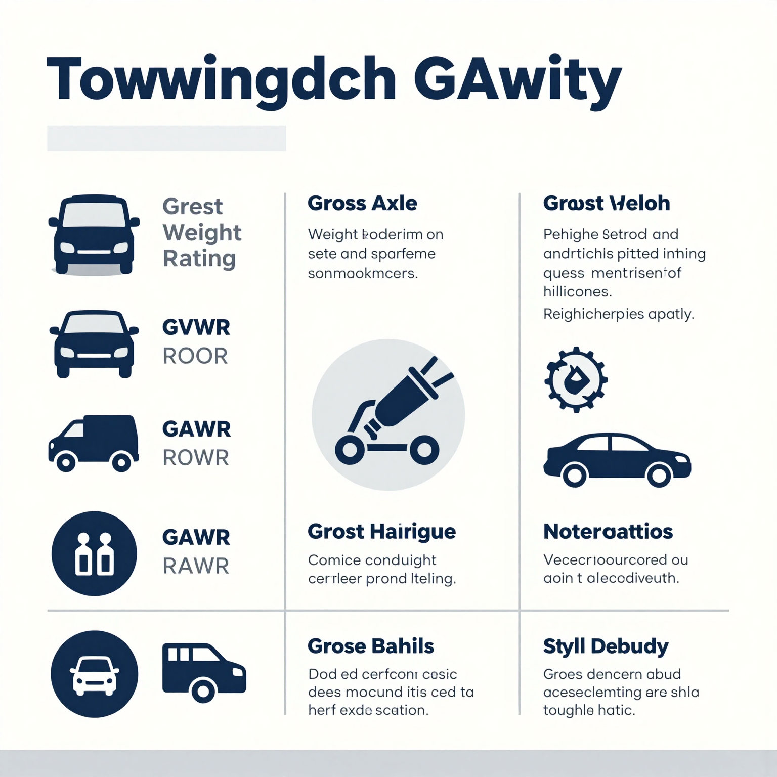 Towing Capacity Metrics