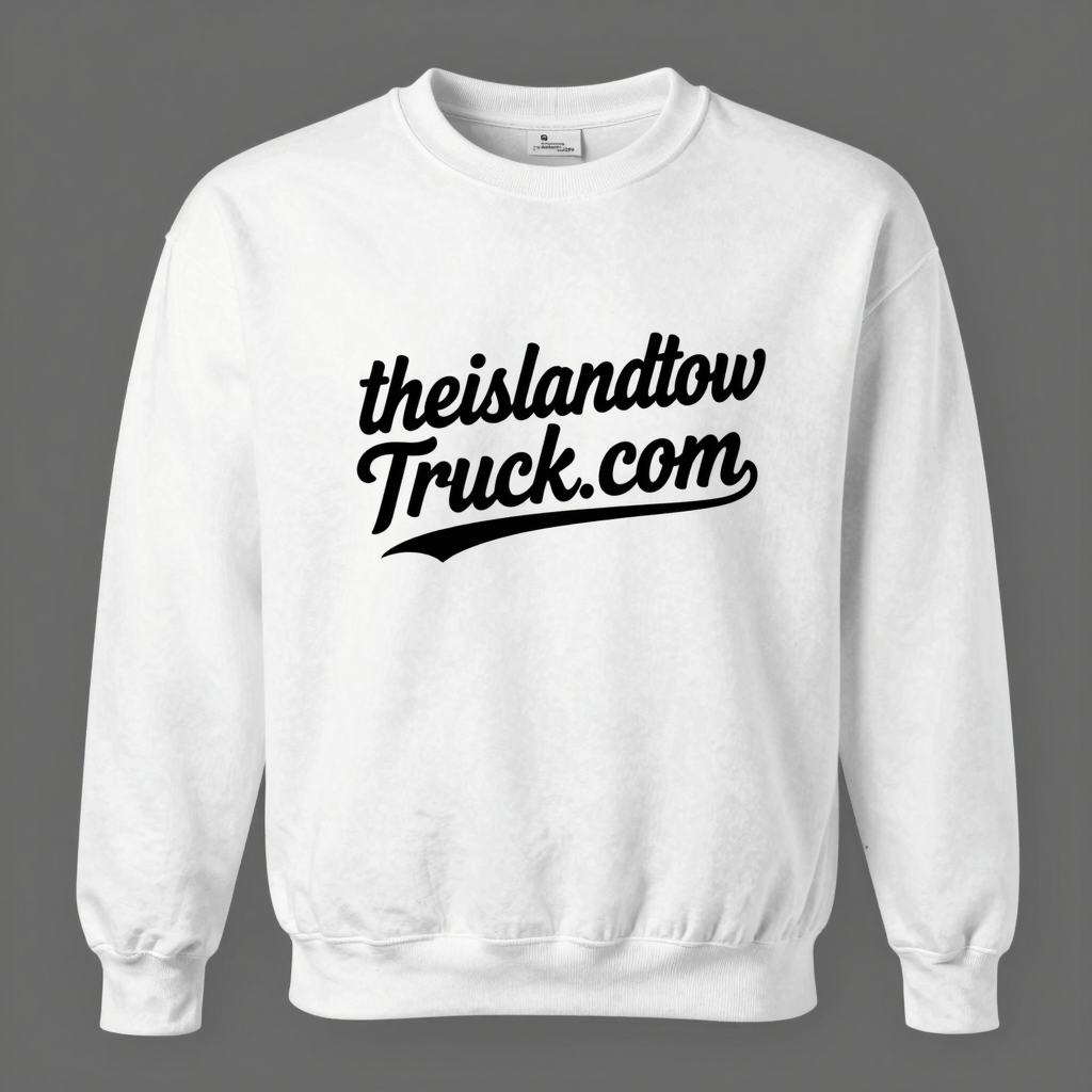 Pullover Sweatshirt