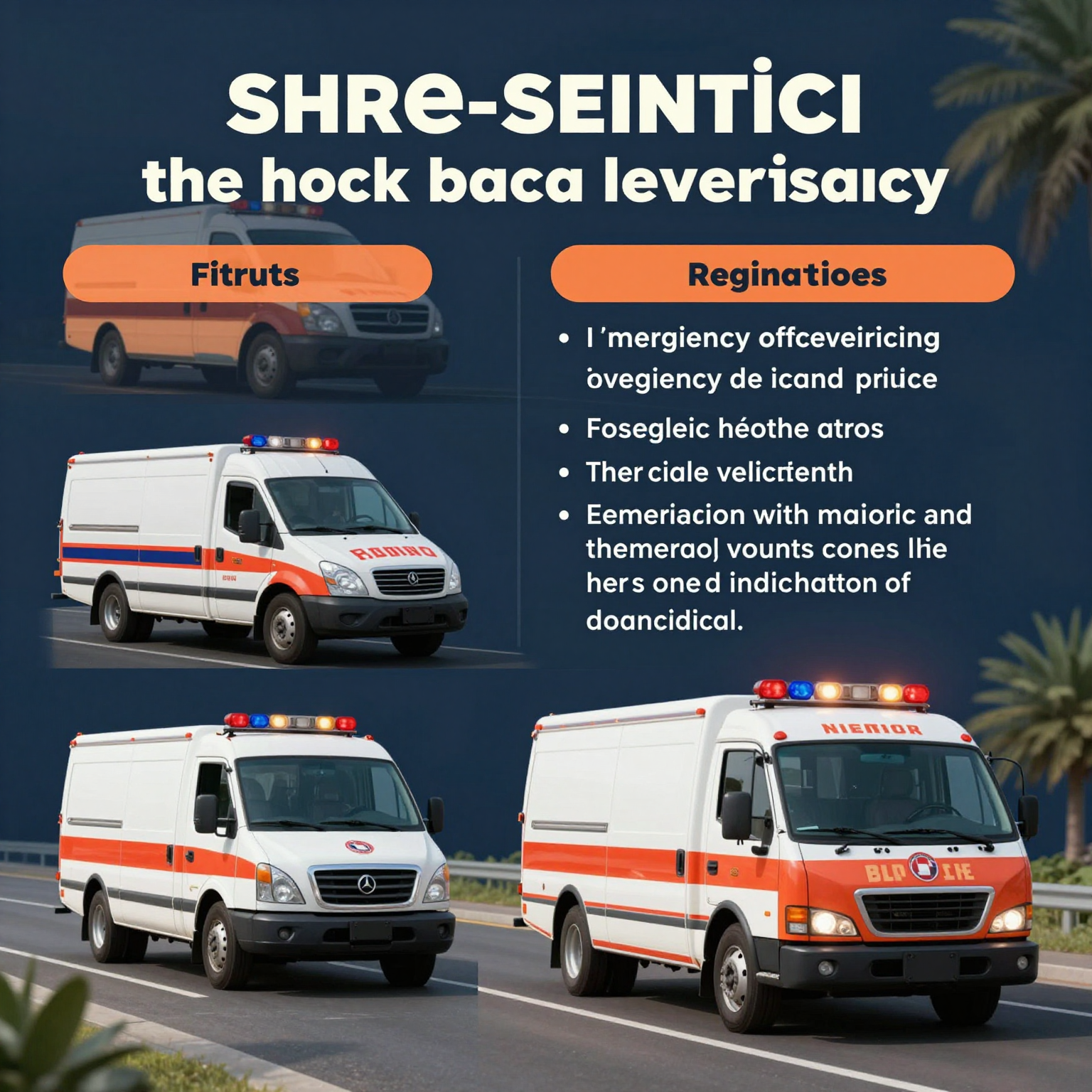 Legal Definition of Emergency Vehicles