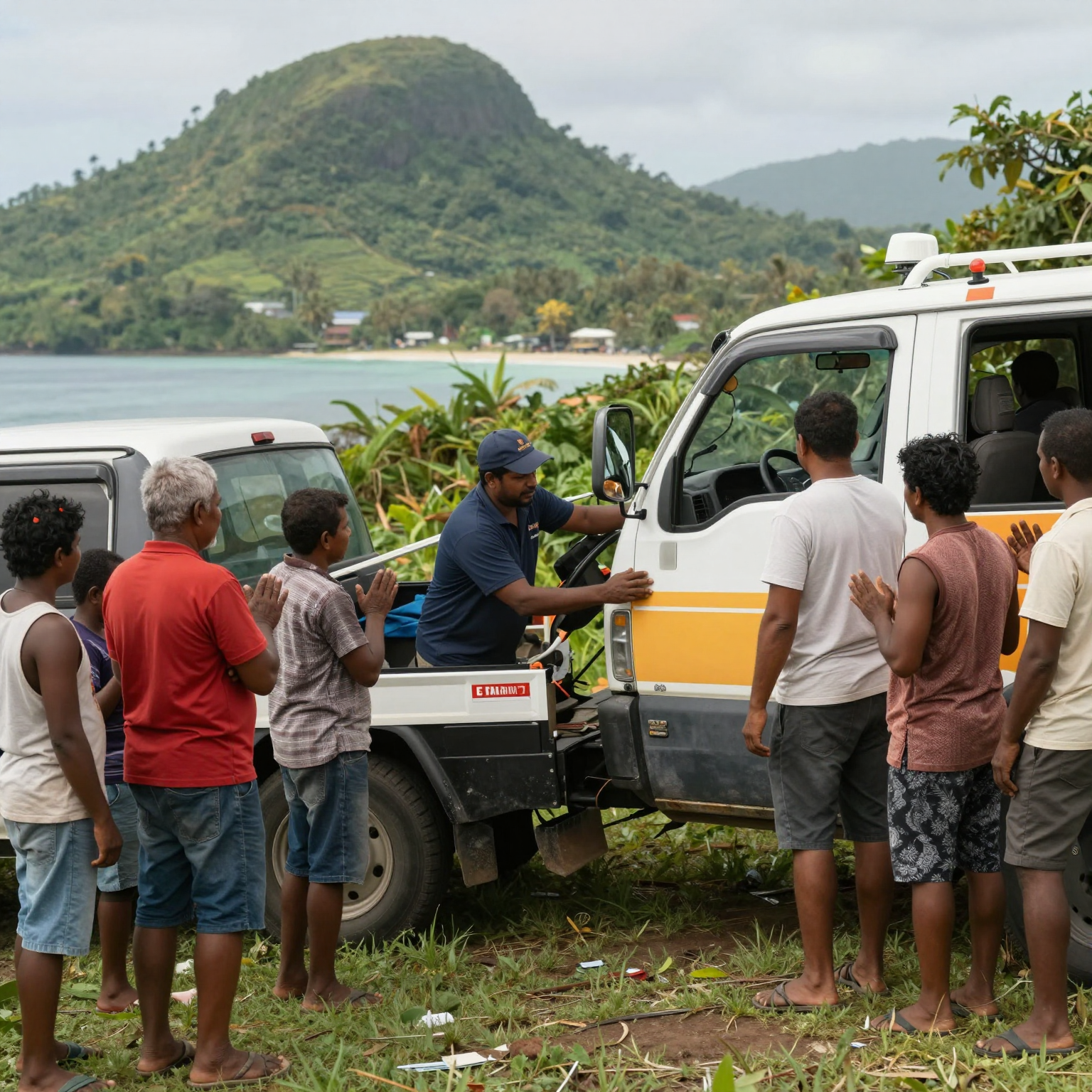 Camaraderie in Service
