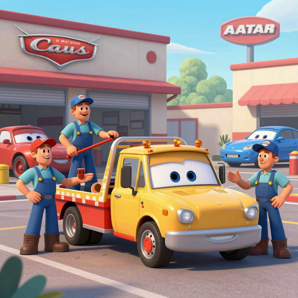 Community Spirit with Mater