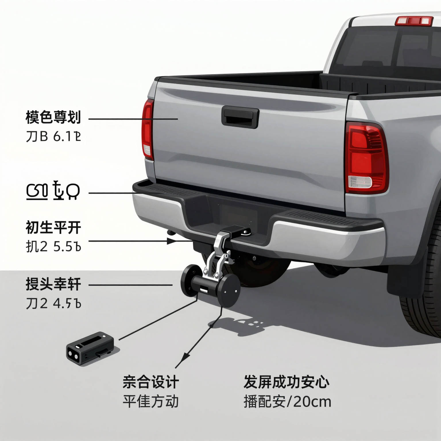 Essential Towing Features