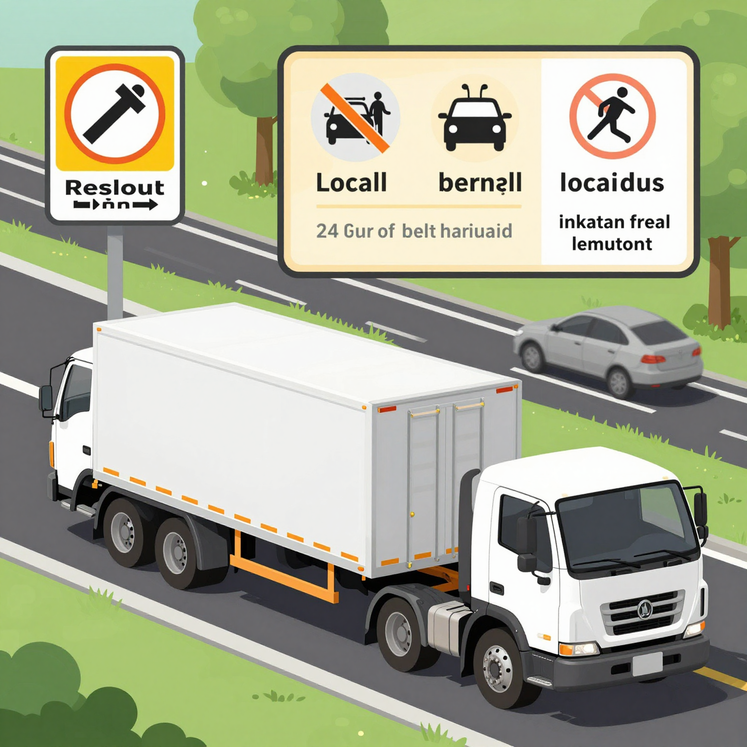 Local Towing Laws and Regulations