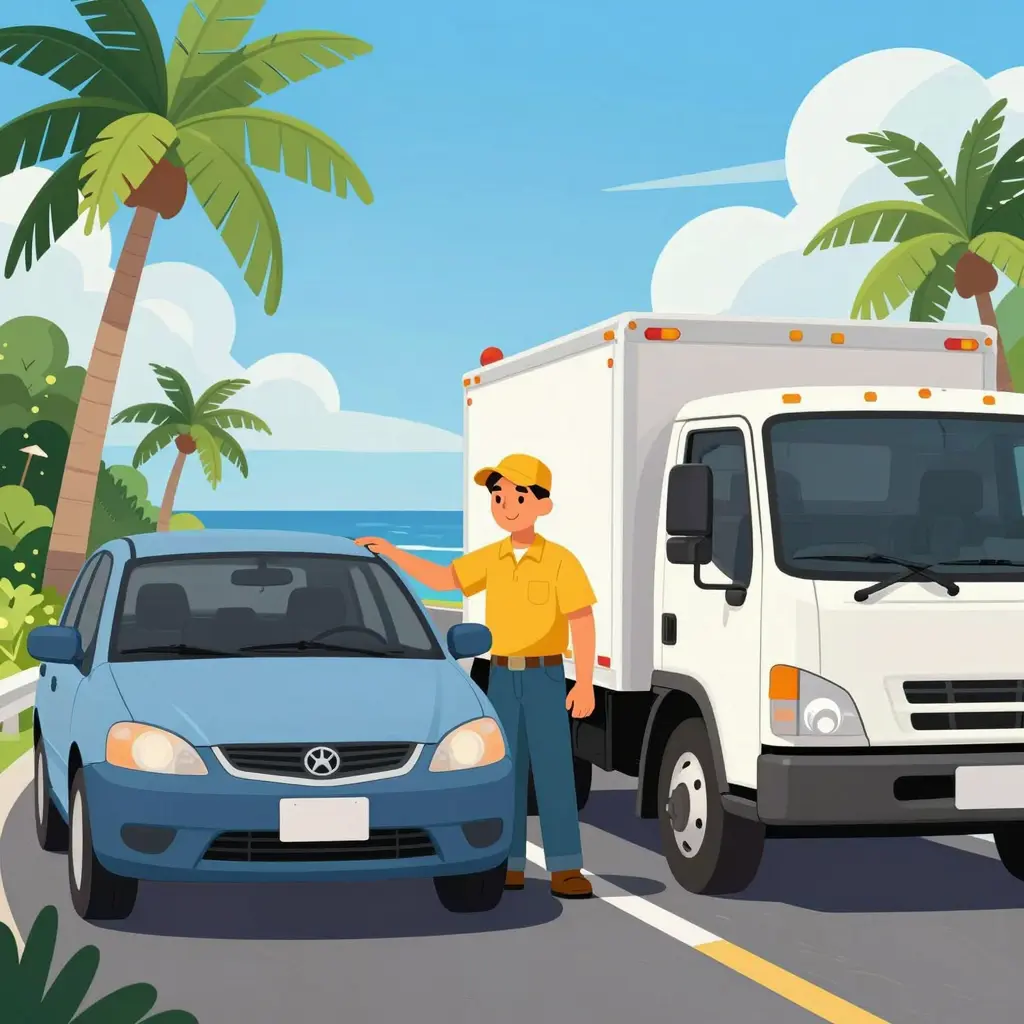 Tow Truck Service