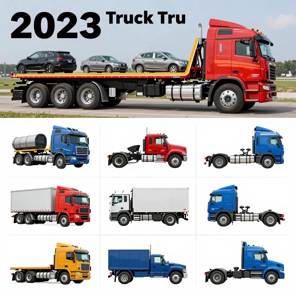 2023 Towing Trends