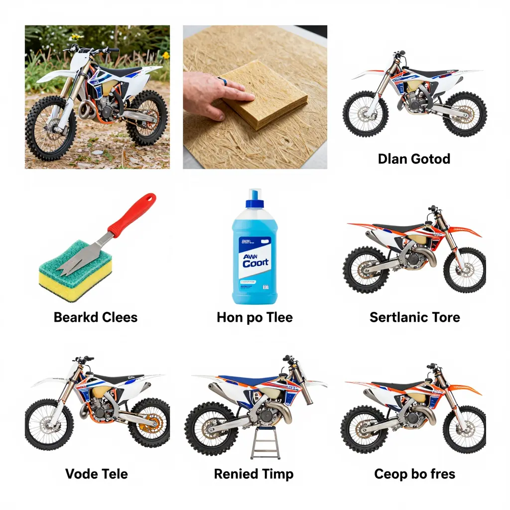 Preparing the Surface for Graphics